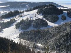 Vyn Rubachy, SKIPARK Vyn Rubachy