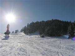 Vyn Rubachy, SKIPARK Vyn Rubachy