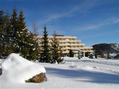 Vyn Rubachy, Hotel Travertn 1