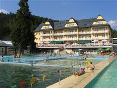 Vyn Rubachy, hotel Strand